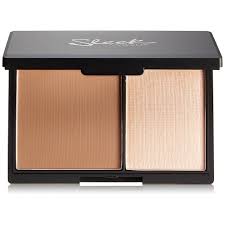 sleek makeup face contour kit light 14g