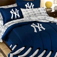 new york yankees mlb twin bed in a bag