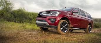 2020 Ford Expedition Suv Capability Features Ford Com