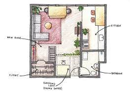 Studio Floor Plans