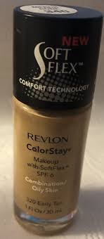revlon colorstay foundation combination