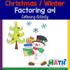 Winter Factoring Polynomials