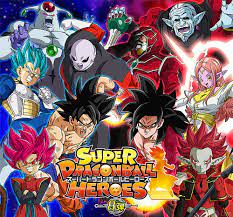 Check spelling or type a new query. Review Dragon Ball Heroes Episode 2 Wobam Entertainment