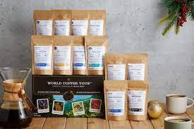 coffee around the world sler bean box