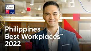 philippines best workplaces 2022