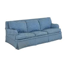 sherrill furniture damask sleeper sofa