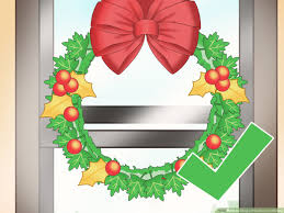 3 ways to hang a wreath on a window