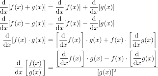 Cbse Class 11 Maths Formulas