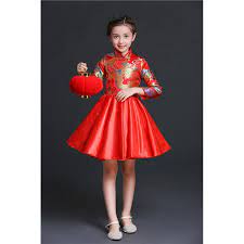 Romantic ancient chinese costumes complete set for women rental set traditional buy purchase on sale shop supplies supply sets equipemnt equipments. Catzon Chinese New Year Costume Traditional Dress Girl Cheongsam Qipao Shopee Thailand