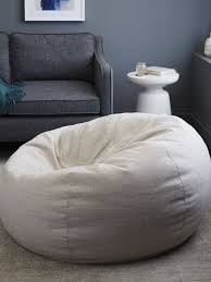 Best Beanbag Chairs Leather Faux Fur