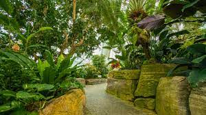 niagara parks botanical gardens in