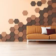 3d Wall Elements Clay Based With