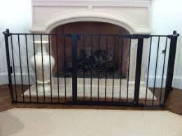 Fireplace Hearth Child Baby Safety Gate