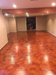 learn about stained concrete floors