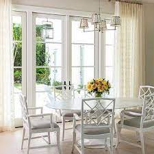 dining room french doors design ideas