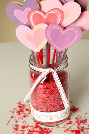 9 now ideas for valentine paper crafts