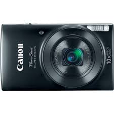 Canon Powershot Elph 190 Is Specification Sheet Prices