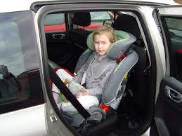 Rear Facing Car Seats And Leg Space For