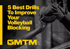 5 best volleyball drills and workouts