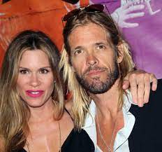 In pictures: Taylor Hawkins, a drummer ...