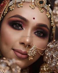 photo of bridal makeup ideas