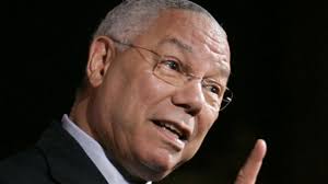 Colin Powell, first Black secretary of state, dies at 84 from complications of COVID-19 - CBS News