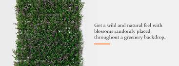 How To Create A Greenery Wall Backdrop