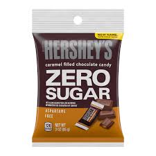 Jul 05, 2021 · diabetic candy recipes 5,996 recipes. Hershey S Sugar Free Chocolate Candy Individually Wrapped 3 Oz Bag Walmart Com Walmart Com