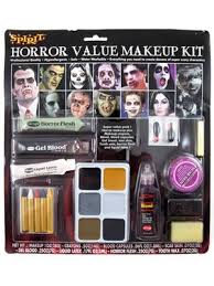 horror make up value kit 9543 2991