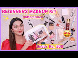 affordable makeup kit for beginners