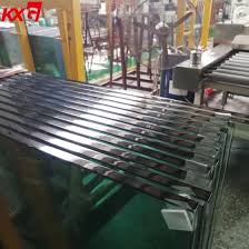 clear tempered glass toughened glass