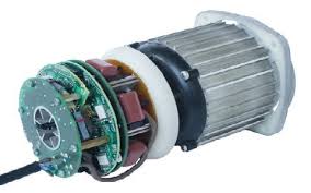 switched reluctance motor