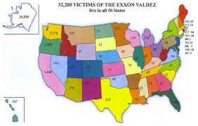 The Whole Truth History Of The Exxon Valdez Oil Spill