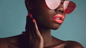 luscious lipstick shades for dark skin
