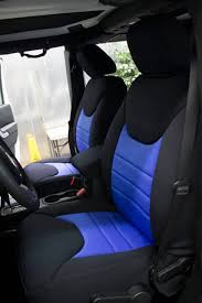 Jeep Wrangler Seat Covers Front Seats