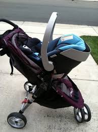 Out And About With The Cybex Aton