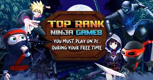 ninja games you should not miss out on