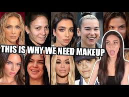 truth about being ugly without makeup