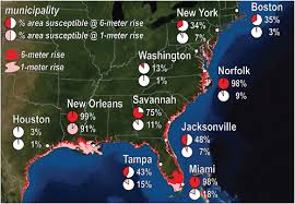 7 Sea Level Rise And The Coastal Environment Advancing The