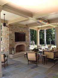 Patio Heaters Offer High Quality