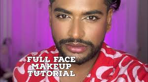 fool proof full face makeup you