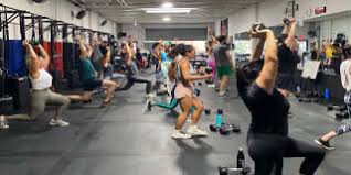 strength training studios in new york