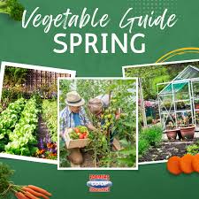 arkansas spring vegetable garden guide