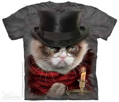 Women&#39;s or men&#39;s t-shirt grumpy scrooge stonewashed multicolored ... via Relatably.com
