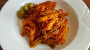 paradicsomos penne recept magyarul