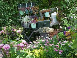 Upcycled Garden Ideas Goodhomes