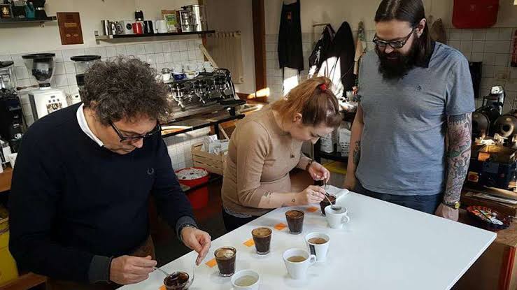 The University of Florence to offer masters degree in Coffee