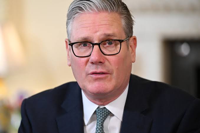 British Prime Minister Keir Starmer faces calls to resign