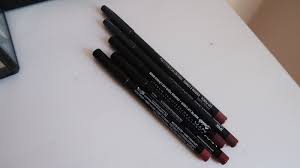 my lip liner collection giselle arianne