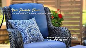 Upholstery And Leather Cleaning Tampa